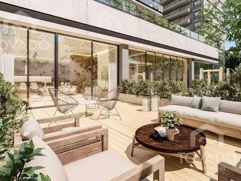 Departamento en Venta en Palermo, USD 604.300