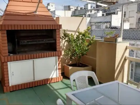 Departamento 4 ambientes con 3 baños