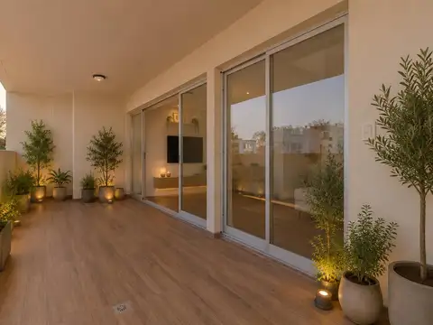 Departamento en Venta de 3 ambientes