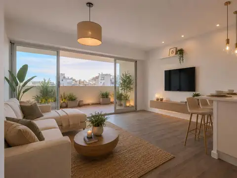 Departamento en Venta A Estrenar