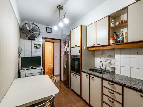 Departamento en Venta con 1 cocheras