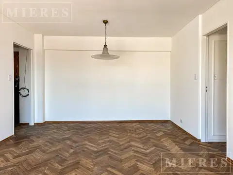 Departamento 4 ambientes con 1 baño