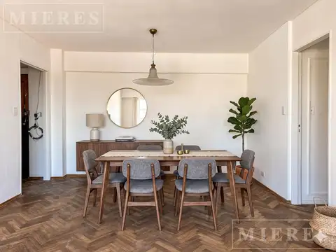 Departamento EN ALQUILER en San Isidro