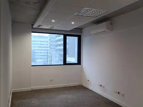 Oficina Monoambiente con 1 baño