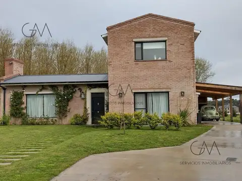 Casa en Alquiler Temporal de 3 dormitorios