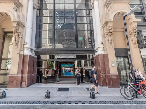 Oficina en Alquiler en Microcentro, $ 500.000