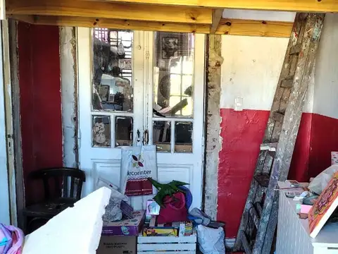Depto Tipo Casa 5 ambientes con 2 baños