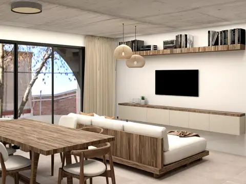 Departamento en Venta de 2 ambientes