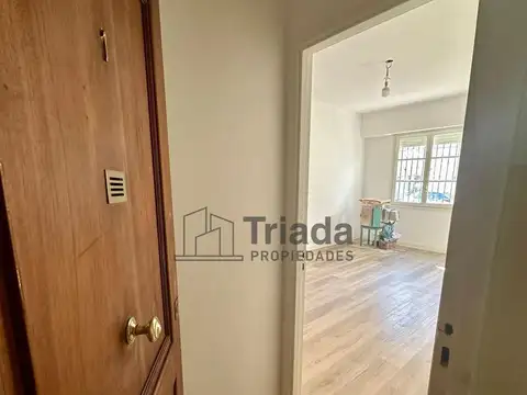 PH 3 AMBIENTES RECICLADO A NUEVO EN BELGRANO