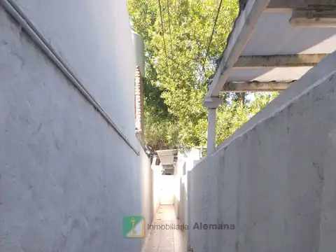 Alquiler monoambiente en Villa Ballester.-