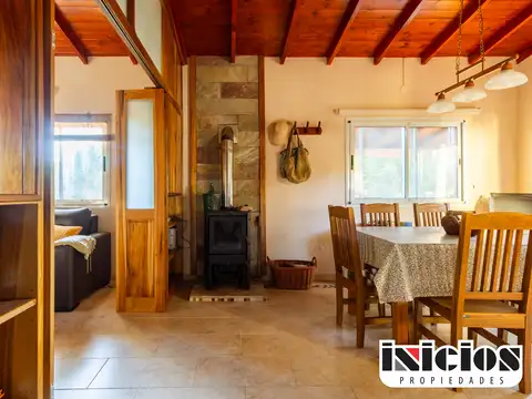 Casa Independiente en Lote de 500 m² - C933
