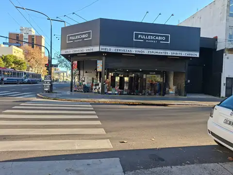 Avenida Juan Bautista Justo 6200