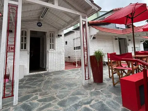 Hotel en alquiler - 54 Habitaciones - Villa Gesell
