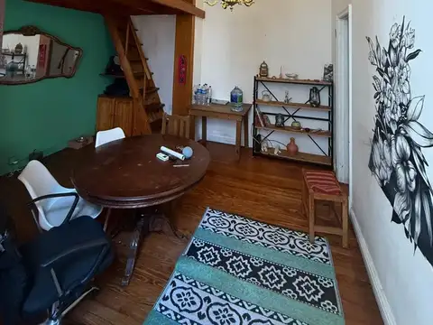 Depto Tipo Casa en Venta en Monserrat, USD 77.000