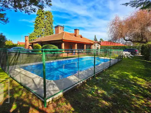 Casa en alquiler | Mapuche | 4 ambientes | reciclada | golf