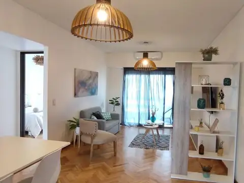 Departamento en Alquiler Temporal en Belgrano C, USD 2.400