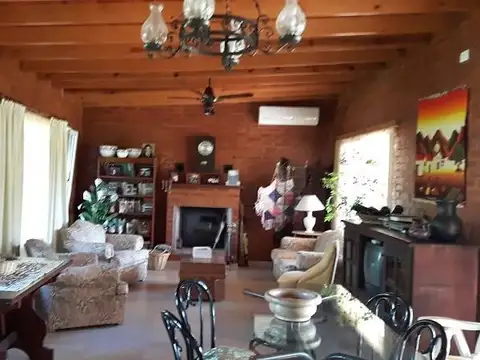 EXCELENTE CASA EN VENTA CLUB DE CAMPO EL MORO MARCOS PAZ