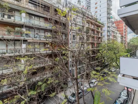 Monoambiente zona Botánico