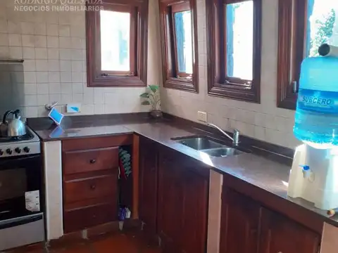 Casa 4 ambientes con 3 baños
