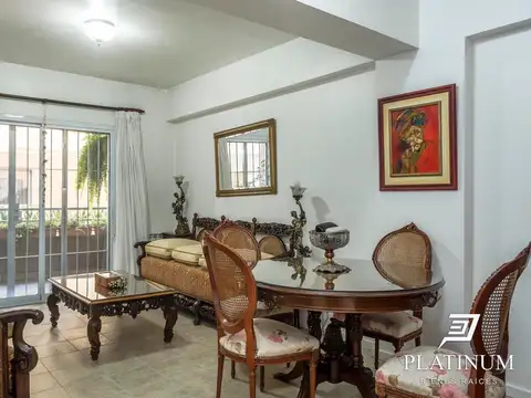 Departamento  en venta de 3 dormitorios c/ cochera en Centro