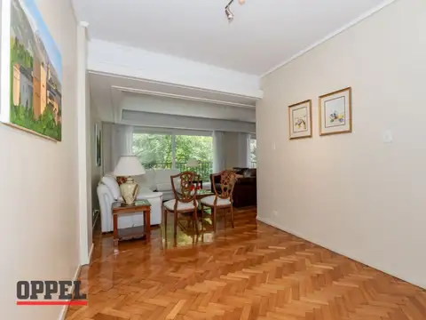 Departamento 5 ambientes con 3 baños