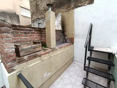 Depto Tipo Casa Monoambiente con 1 baño