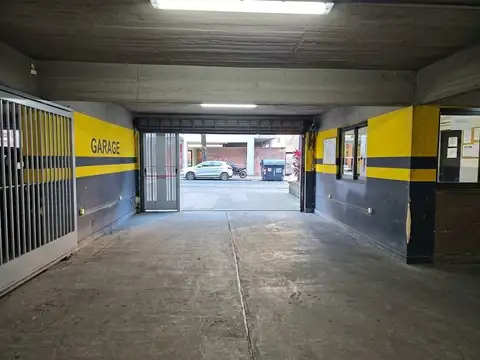 Avenida Olazábal 2600