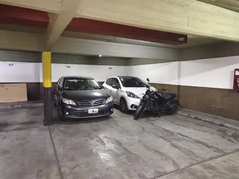 Cochera en venta en Belgrano muy buena ubicación