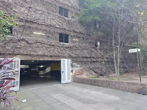 Cochera en venta en Belgrano muy buena ubicación
