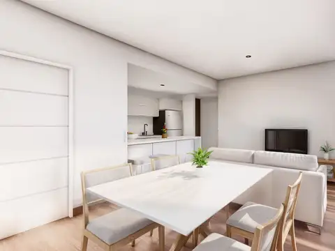 Departamento en Venta de 2 ambientes