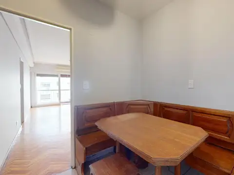 Departamento en Alquiler de 4 ambientes