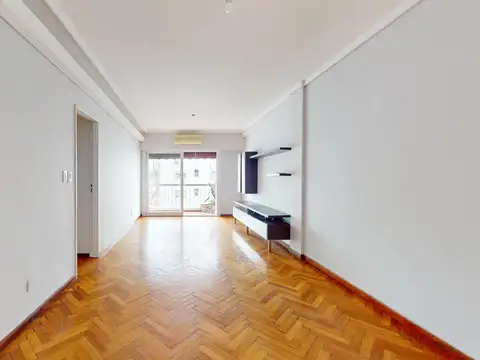 DEPARTAMENTO 4 AMBIENTES CON COCHERA PARQUE RIVADAVIA