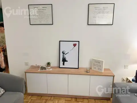 Departamento en Venta de Monoambiente