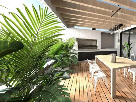 Departamento en Venta Apto profesional