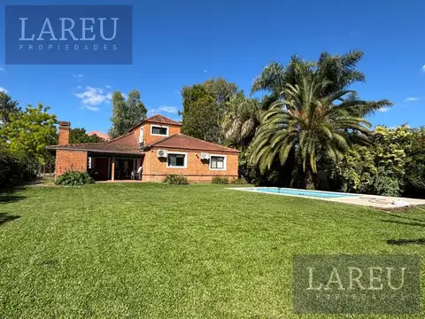 Casa en La Delfina en una planta