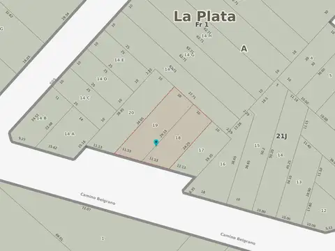 Galpon en Venta 30 años