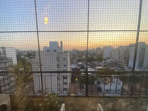 Departamento 4 ambientes con 2 baños