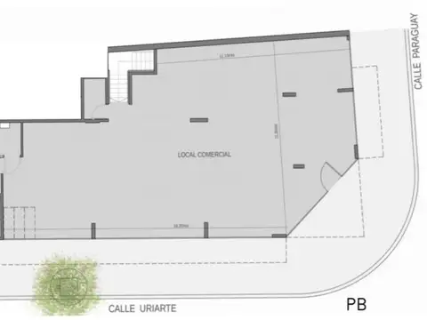 Local en Venta en Palermo, USD 1.250.000