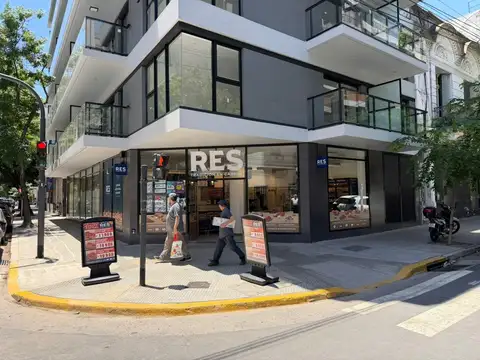 Venta Local de Esquina en Palermo Soho con Renta