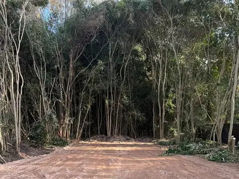 Terreno en Venta 35  mts Fondo