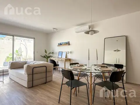 Amplio Departamento de planta versátil de 2 ambientes a la venta en Pilar