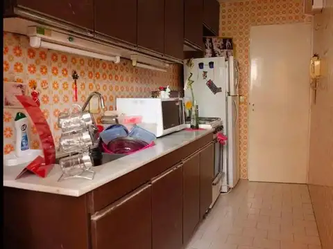 Departamento en Alquiler Temporal de 3 ambientes