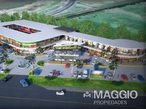 LOCAL COMERCIAL VENTA CANNING TRIANGULO URBANO