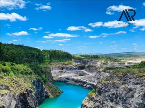 CHACRAS en POZOS AZULES 100