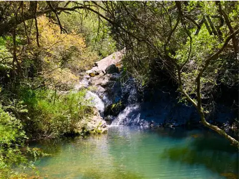 CHACRAS en POZOS AZULES