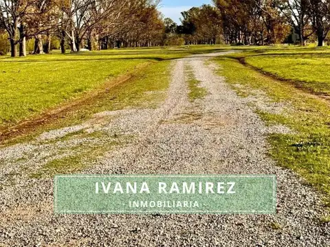 Terreno en Venta 50  mts Fondo