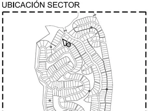 Lote en venta - La Deseada, Calera