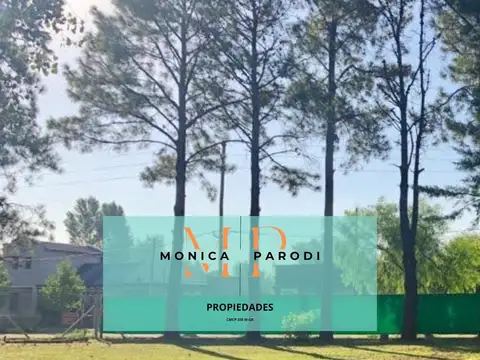 LOTE  EN VENTA EN FRANCISCO ÁLVAREZ – 694 M² – EXCELENTE UBICACIÓN