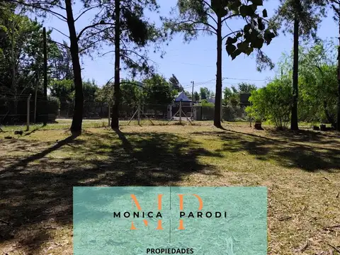 Terreno en Venta en Francisco Alvarez, USD 50.000