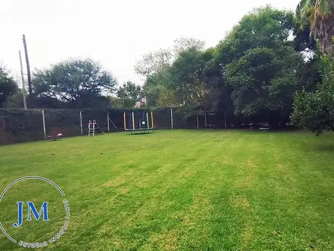 VENTA TERRENO PARQUIZADO EN PARQUE LELOIR